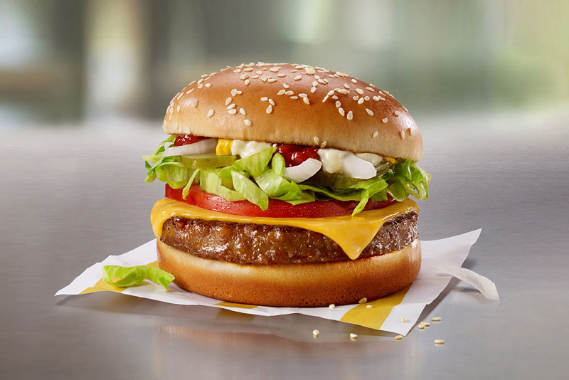 McDonald’s เริ่มขายเบอร์เกอร์จาก Plant-based Food ในแคนาดาแล้ว ...