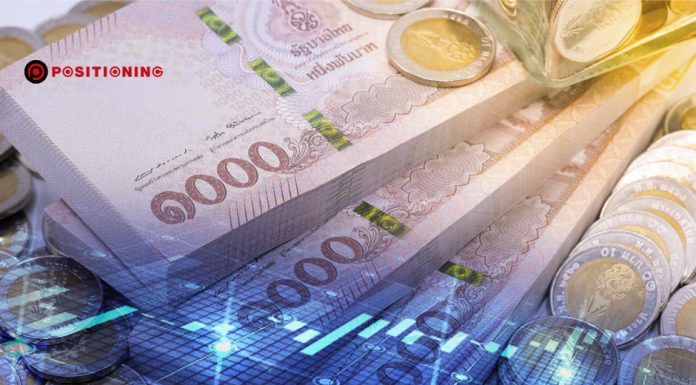 เงินบาทไทยแข็งสุดในรอบ 6 ปี แตะ 30.30 บาท/ดอลลาร์ หวั่นกระทบส่งออก-ท่องเที่ยว