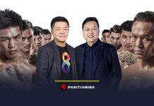 “RS” คว้าลิขสิทธิ์ “ไทยไฟท์” มวยไทยระดับโลก ลงผังช่อง 8