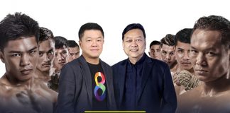 “RS” คว้าลิขสิทธิ์ “ไทยไฟท์” มวยไทยระดับโลก ลงผังช่อง 8