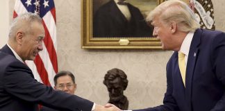 สัญญาณเริ่มดี! ทรัมป์บรรลุข้อตกลงการค้าเฟสแรกกับจีน พร้อมชะลอการรีดภาษีระลอกใหม่