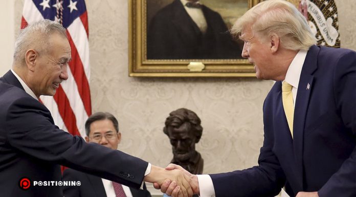 สัญญาณเริ่มดี! ทรัมป์บรรลุข้อตกลงการค้าเฟสแรกกับจีน พร้อมชะลอการรีดภาษีระลอกใหม่