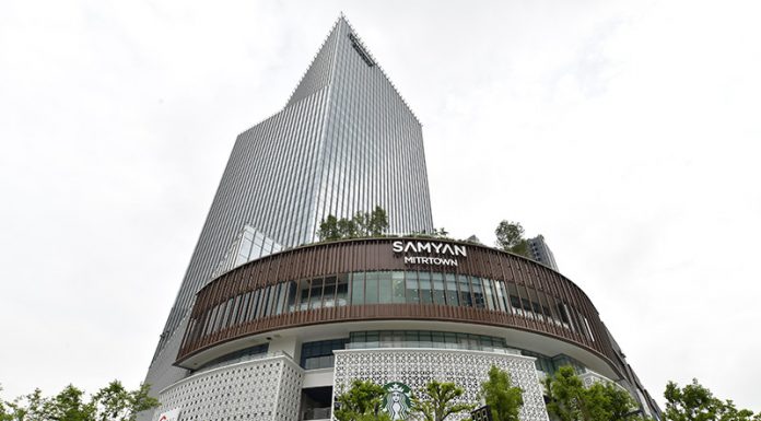 รีเมคตำนานบทใหม่แห่งสามย่าน SAMYAN MITRTOWN แหล่งรวมมหามิตรแห่งใหม่ในกลางกรุงเทพฯ