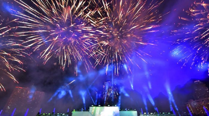 ‘การท่องเที่ยวแห่งประเทศไทย’ ร่วมกับ ‘ไอคอนสยาม’ และพันธมิตรสองฝั่งแม่น้ำเจ้าพระยา รวมพลังหัวใจไทยสร้างมหาปรากฏการณ์ “Amazing Thailand Countdown 2020”