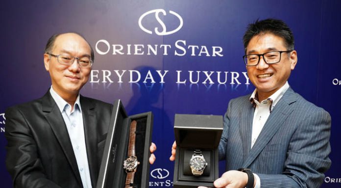 โอเรียนท์ สตาร์ บุกตลาดนาฬิกาข้อมือลักซ์ชัวรี่ ชูจุดแข็ง ‘รายละเอียดอันประณีตสู่ความเรียบหรูเหนือกาลเวลา’ เปิดตัว 2 คอลเลคชั่นใหม่