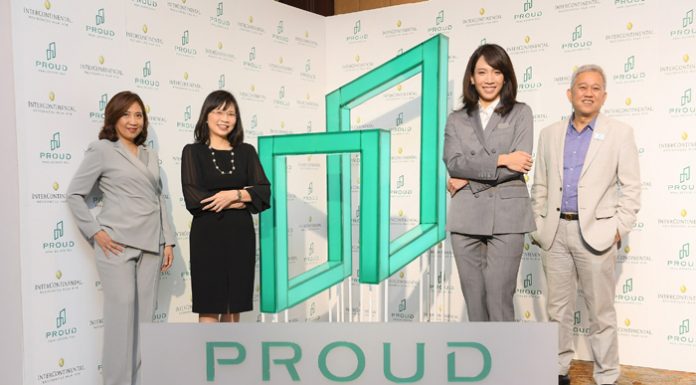 พราว เรียล เอสเตท ปั้น “อินเตอร์คอนติเนนตัล เรสซิเดนเซส หัวหิน” โครงการที่พักอาศัยระดับลักชัวรี่ที่แรกในไทยภายใต้แบรนด์อินเตอร์คอนติเนนตัลฯ