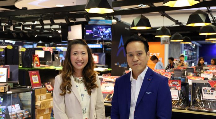 แอดไวซ์ชูยุทธศาสตร์ป่าล้อมเมืองบุกภาคเหนือตอนล่าง เปิดช้อปใหม่ Advice สาขาวี-สแควร์พลาซ่า@นครสวรรค์