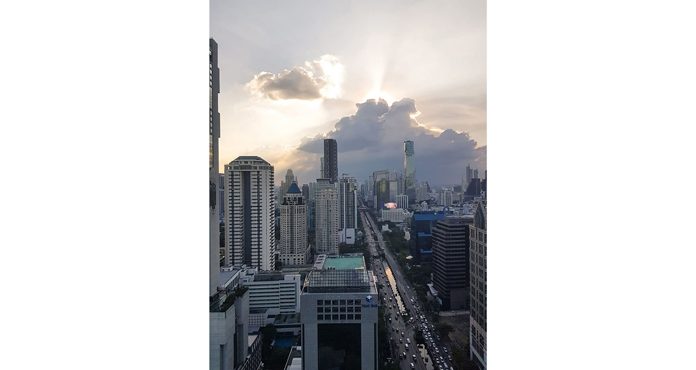 จับตาทำเลเด่น สาทร-จันทน์-เย็นอากาศ แหล่งรวมออฟฟิศ และคอนโดระดับไฮเอนด์ สะท้อน CBD ที่แท้จริงของกรุงเทพ