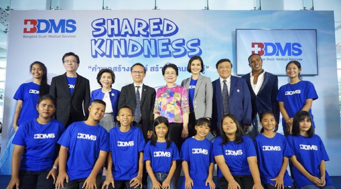 สร้างสรรค์สังคมอย่างยั่งยืน ด้วยการส่งต่อคำพูดที่ดีต่อกัน