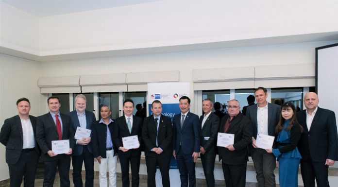 สตีเบล เอลทรอนและเรสซิเดนซ์ ฤทธิ์ กรุงเทพ ฯ คว้ารางวัลอาคารด้านการประยุกต์ใช้นวัตกรรมประหยัดพลังงาน “made in Germany”