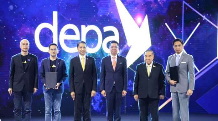 ไลน์ เปิดแพลตฟอร์มรองรับบริการสาธารณะ เดินหน้าลงนามร่วมมือภาครัฐ ขับเคลื่อนประเทศไทยสู่สมาร์ทซิตี้