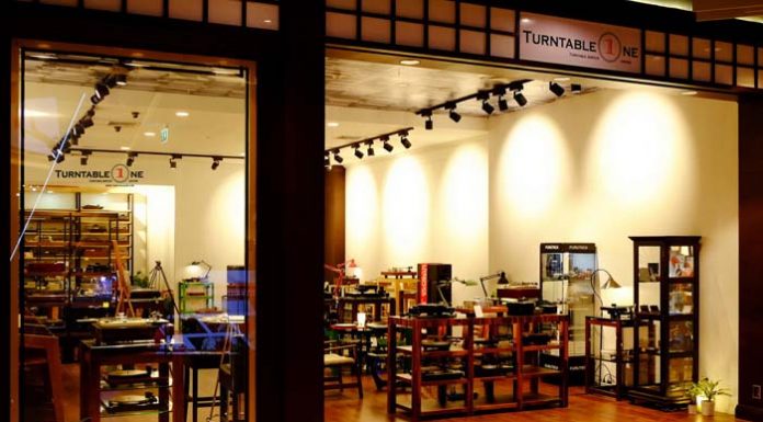 ‘เทิร์นเทเบิ้ล วัน’ ปักหมุดศูนย์การค้าโชว์ ดีซี เปิดโชว์รูมแฟล็กชิพรับไลฟ์สไตล์คนรักเครื่องเล่น-แผ่นเสียงพรีเมี่ยม