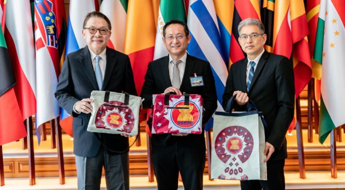 MQDC ร่วมเป็น “หุ้นส่วนความยั่งยืน” ในการประชุมสุดยอดผู้นำอาเซียน ASEAN Summit 2019 พร้อมนำแนวคิด Sustainnovation สู่สายตาอาเซียน