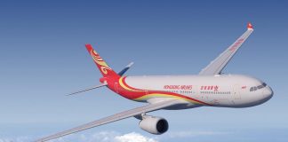 “ฮ่องกงแอร์ไลน์ส” ประกาศเลื่อนจ่ายเงินเดือนพนักงาน หลังธุรกิจทรุดหนักจากการประท้วง