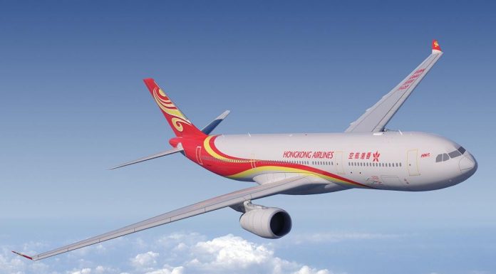 “ฮ่องกงแอร์ไลน์ส” ประกาศเลื่อนจ่ายเงินเดือนพนักงาน หลังธุรกิจทรุดหนักจากการประท้วง