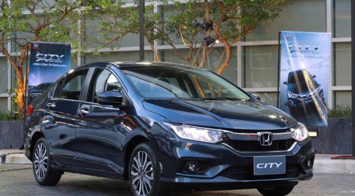 ฮอนด้า ซิตี้ ตอกย้ำความสำเร็จการเป็นผู้นำยนตรกรรมซับคอมแพคท์ กวาดยอดขายกว่า 700,000 คัน ตลอด 2 ทศวรรษ