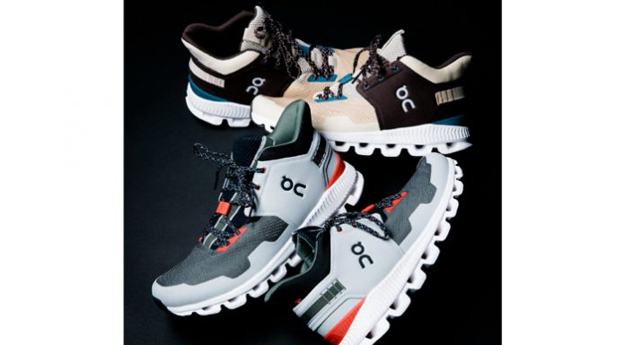 On รองเท้าวิ่งชั้นนำจากประเทศสวิตเซอร์แลนด์ เผยแนวคิดสร้างสรรค์ที่อยู่เบื้องหลัง Cloud Hi Edge สนีกเกอร์รุ่นพิเศษที่ผสมผสานความเป็นสตรีทแวร์