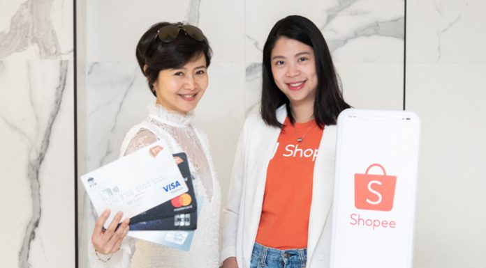 เคทีซีผนึก Shopee จัดแคมเปญเด็ด “เที่ยวนี้ดี ได้ช้อปปี้ด้วย” แจก Shopee e-Coupon พร้อมแลกรับเครดิตเงินคืน
