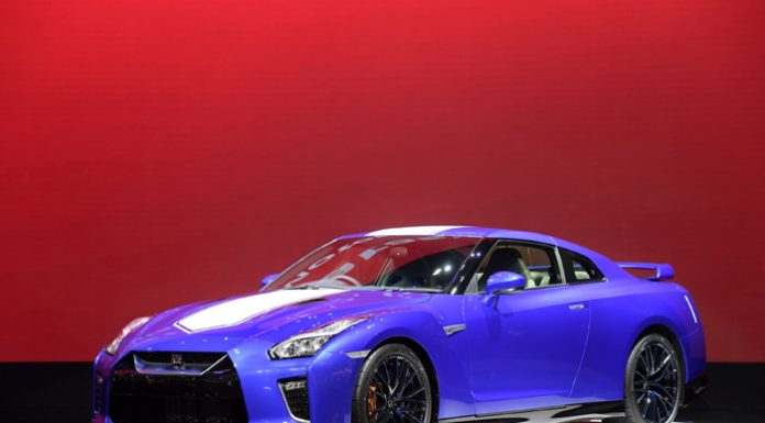 นิสสัน เปิดตัว จีที-อาร์ รุ่นฉลองครบรอบ 50 ปี ในประเทศไทย ณ งานมหกรรมยานยนต์ ครั้งที่ 36