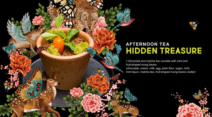 ครั้งแรกในเมืองไทย Digital Delicious ร่ายมนต์มายาเสิร์ฟประสบการณ์ดิจิทัลอาร์ตรูปแบบใหม่ในมื้ออาหารสุดล้ำเมื่อความอร่อยไม่หยุดอยู่ที่ปลายลิ้น