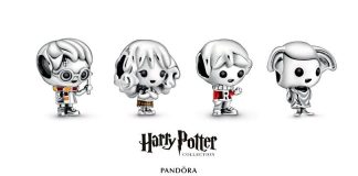 ของมันต้องมี! Pandora x Harry Potter คอลเลกชั่นใหม่ เขย่าหัวใจสาวกเเฮร์รี่ พอตเตอร์