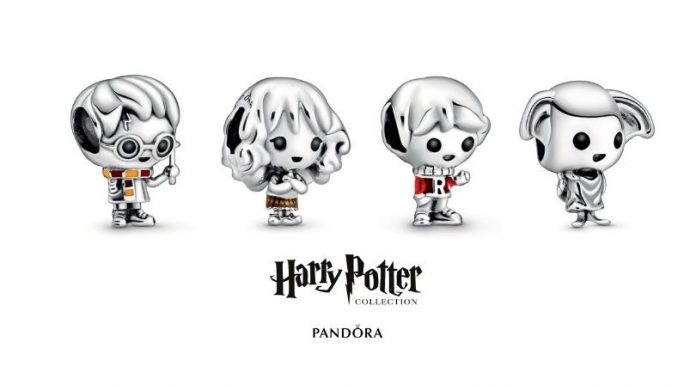 ของมันต้องมี! Pandora x Harry Potter คอลเลกชั่นใหม่ เขย่าหัวใจสาวกเเฮร์รี่ พอตเตอร์