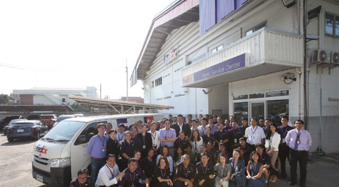 เฟดเอ็กซ์เปิดตัวศูนย์บริการครบวงจรใหม่ 3 ศูนย์ในกรุงเทพฯ เสริมความสะดวกสะบายแก่ลูกค้าอย่างเต็มประสิทธิภาพ