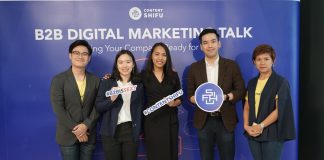 ชี้แนวทางการทำธุรกิจ B2B จากงาน “B2B Digital Marketing Talk” by Content Shifu