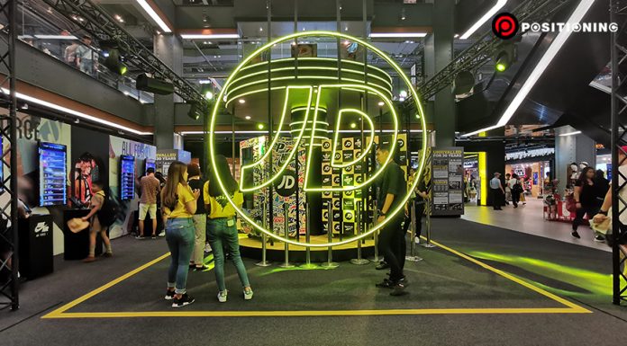 ครบรอบ 1 ปี JD Sports ในไทย จับทางลูกค้า “ผู้หญิงสายแฟชั่น” JD-Sports-open