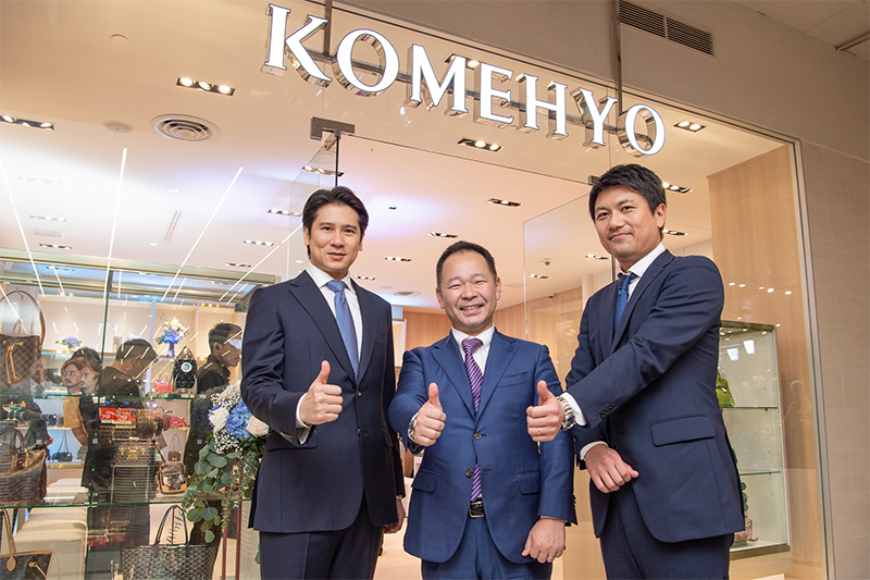 HERMES Birkin 35 - Komehyo Online Store Thailand