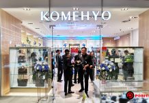 เปิดแล้ว! Komehyo “แบรนด์เนมมือสอง” จากญี่ปุ่น กวาดคนไทยกระเป๋าหนักช้อปคนละ 2-3 แสนบาท Komehyo-แบรนด์เนมมือสอง-open