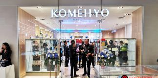 เปิดแล้ว! Komehyo “แบรนด์เนมมือสอง” จากญี่ปุ่น กวาดคนไทยกระเป๋าหนักช้อปคนละ 2-3 แสนบาท Komehyo-แบรนด์เนมมือสอง-open
