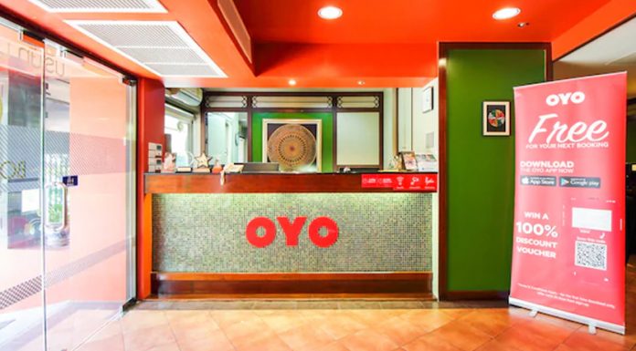 เชนโรงแรมอินเดีย “OYO” บุกไทยอย่างเป็นทางการ ซุ่มทำตลาด 8 เดือนกวาดพอร์ตแล้ว 8,000 ห้อง