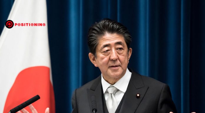 “ชินโซ อาเบะ” ขึ้นแท่นนายกรัฐมนตรี ครองตำแหน่งนานที่สุดในประวัติศาสตร์ญี่ปุ่น