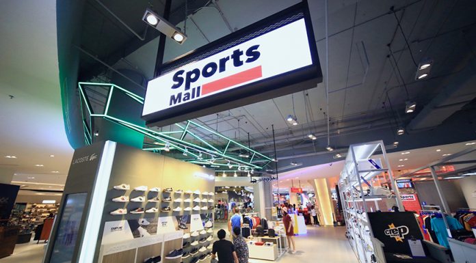 Big Move! Sports Mall ทุ่ม 500 ล้านปรับใหญ่ขยายพื้นที่ขาย รับเทรนด์ไลฟ์สไตล์กีฬาโต Sports-Mall-open