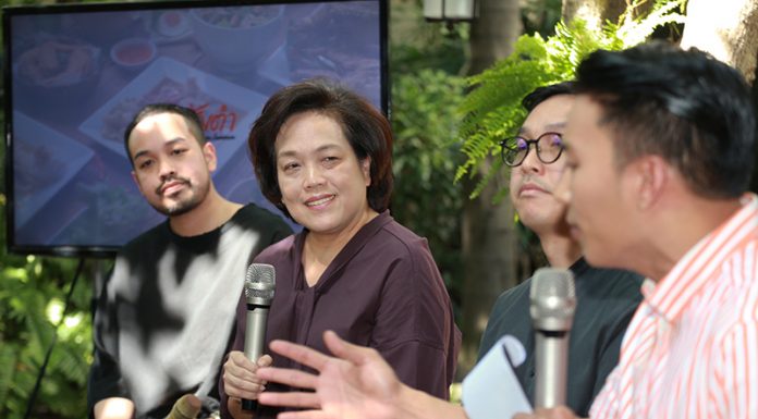 “บ้านส้มตำ” เผยยอดขายปี 62 แตะ 300 ล้าน พร้อมปรับโฉมแบรนด์ครั้งใหญ่เนรมิตพื้นที่กว่า 4 ไร่กลางบางนา“บ้านส้มตำ” เผยยอดขายปี 62 แตะ 300 ล้าน พร้อมปรับโฉมแบรนด์ครั้งใหญ่เนรมิตพื้นที่กว่า 4 ไร่กลางบางนา บ้านส้มตำ