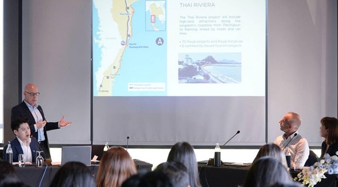 บันยัน ไทยแลนด์ ร่วมมือกับ ริชมอนทส์ คริสตี้ส์ ขายโครงการ “บันยัน เรสซิเดนซ์ วิลล่า หัวหิน” จับตลาดระดับบน Banyan