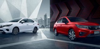 ฮอนด้า เปิดตัว “ฮอนด้า ซิตี้ ใหม่” สร้างปรากฏการณ์ใหม่ที่เปิดทุกความเป็นไปได้ Honda