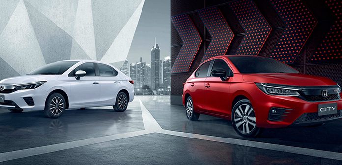 ฮอนด้า เปิดตัว “ฮอนด้า ซิตี้ ใหม่” สร้างปรากฏการณ์ใหม่ที่เปิดทุกความเป็นไปได้ Honda