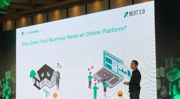 ลิฟวิ่ง อินไซเดอร์ ทรานสฟอร์มสู่ “มาร์เก็ตเพลส” อสังหาฯ อย่างครบวงจร Livinginsider