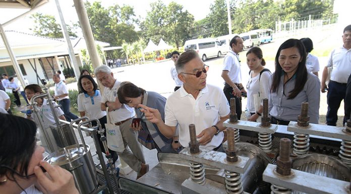 มิตรผลเปิดคลังนวัตกรรม โชว์ศักยภาพยกระดับอุตสาหกรรมอ้อยและน้ำตาล ขับเคลื่อนการพัฒนาเศรษฐกิจฐานชีวภาพไทย ตอบรับเทรนด์ความยั่งยืนของโลก มิตรผล