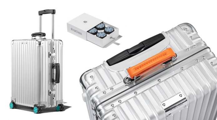 สนไหม? Rimowa ออกกระเป๋าเดินทางแบบ Customized ให้เลือกสีล้อ-หูจับเองได้