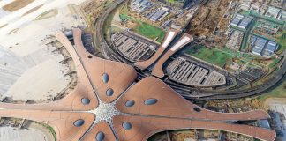 จีนเตรียมสร้างสนามบินเพิ่มอีก 200 แห่ง ภายใน 15 ปี รองรับผู้โดยสารกว่า 1,400 ล้านคน