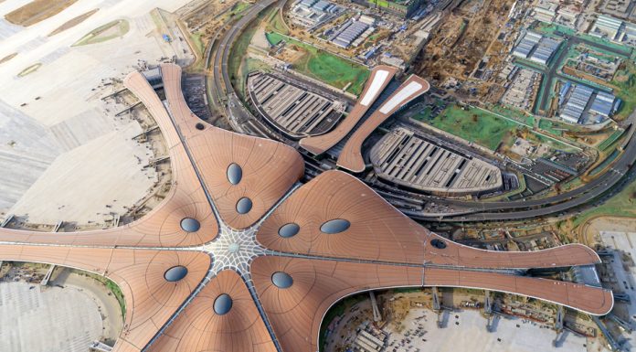 จีนเตรียมสร้างสนามบินเพิ่มอีก 200 แห่ง ภายใน 15 ปี รองรับผู้โดยสารกว่า 1,400 ล้านคน