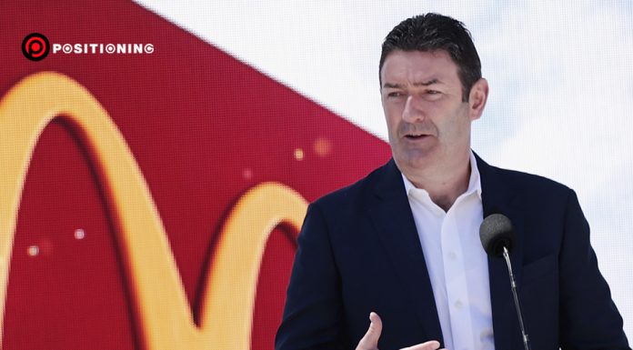 McDonald’s สั่งปลด CEO แบบฟ้าผ่า หลังพบว่าได้นัดเดทกับพนักงาน