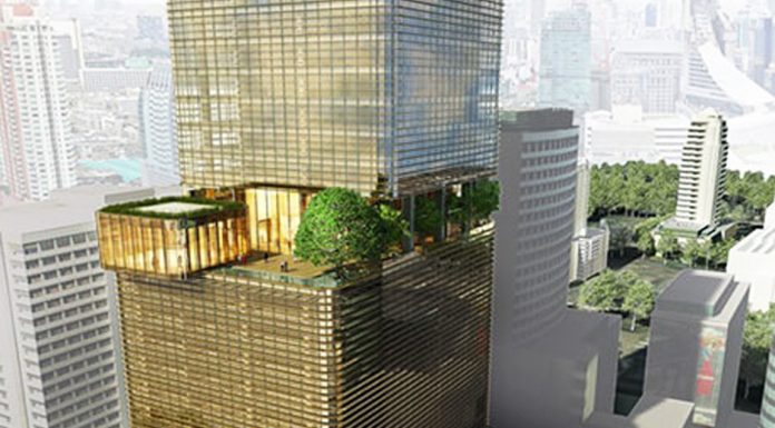 เปิด 10 อันดับอาคารสำนักงานค่าเช่าแพงที่สุดใน กทม. “เกษร ทาวเวอร์” ครองแชมป์