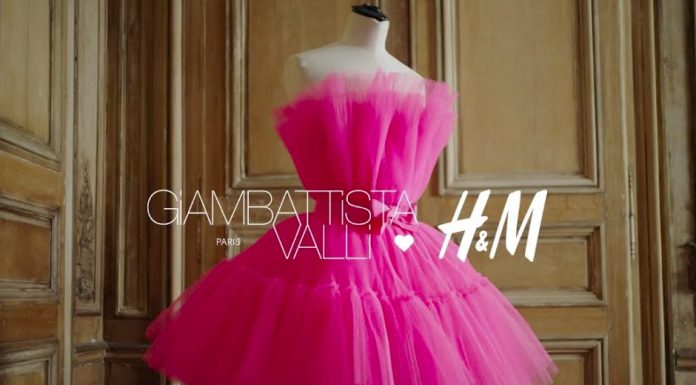 H&M ไม่น้อยหน้า! โคแบรนด์ Giambattista Valli สร้างปรากฎการณ์ร้านแตกที่ลอนดอน