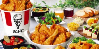 ผ่าไอเดีย “KFC บุฟเฟ่ต์โตเกียว” ราคาหัวละ 1,980 เยน