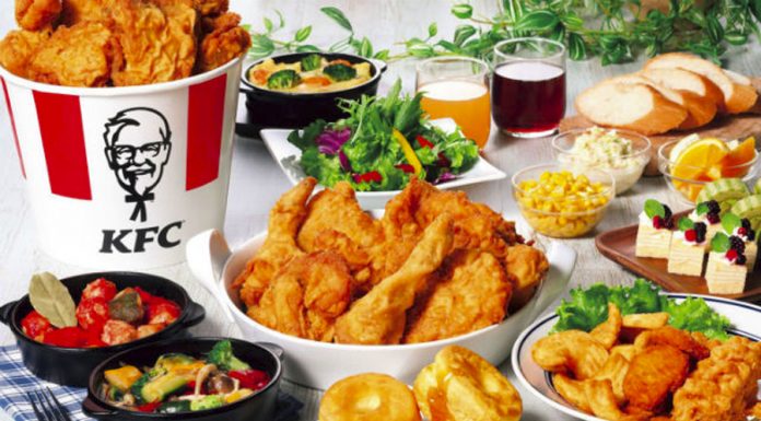 ผ่าไอเดีย “KFC บุฟเฟ่ต์โตเกียว” ราคาหัวละ 1,980 เยน