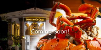 รู้จักร้านกระทรวงปู Ministry of Crab ร้านซีฟู้ดสัญชาติศรีลังกา เตรียมบุกไทยแล้ว
